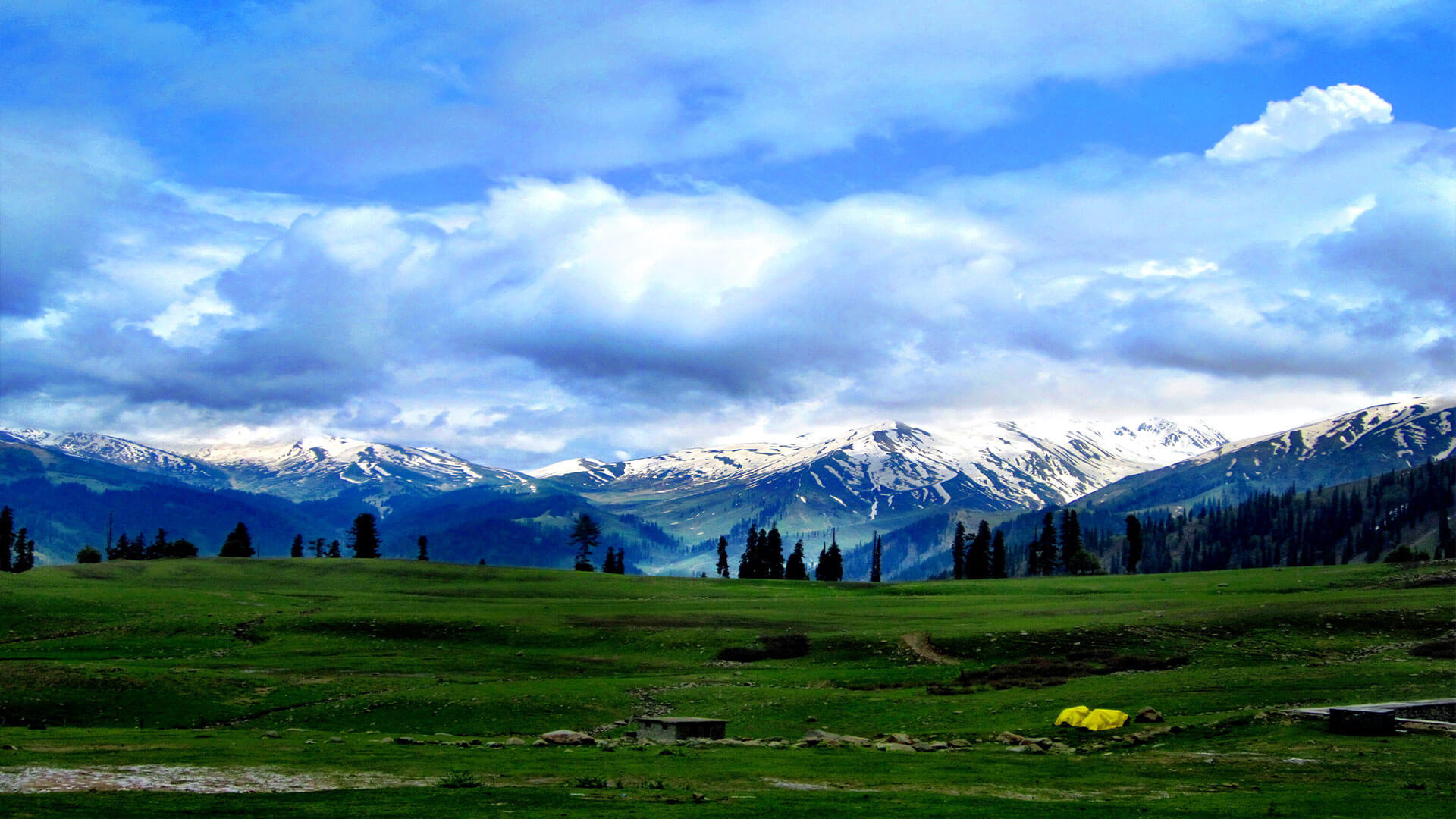 Hello World to Kashmir Tour Packages