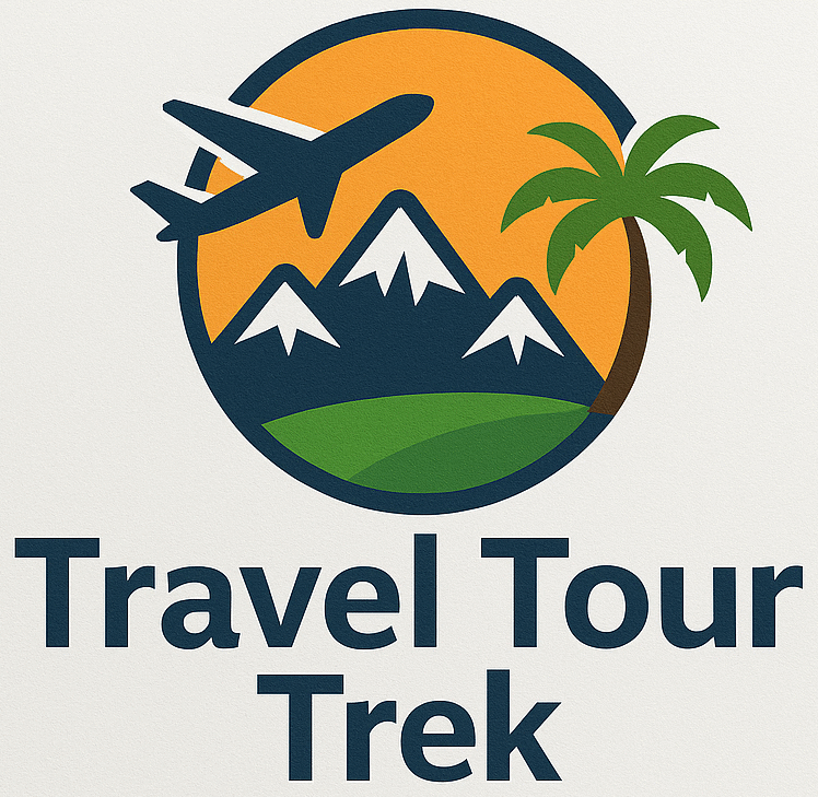 Travel Tour Trek